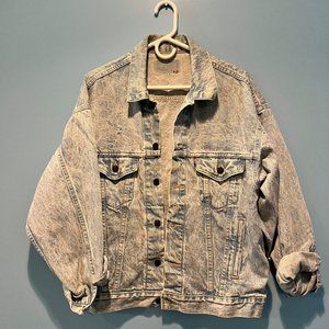 Vintage Levis Denim Jacket